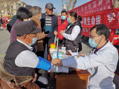 寧夏生態環境廳 服務送上門，環保植于心——扎實開展“四進”宣傳與學雷鋒環保志愿服務活動