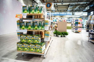 上海再添消費新地標 個人衛生用品銷售熱潮引領‘買買買’新風尚